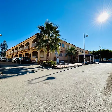 Holiday home En Primera Linea En Pozo Del Esparto *