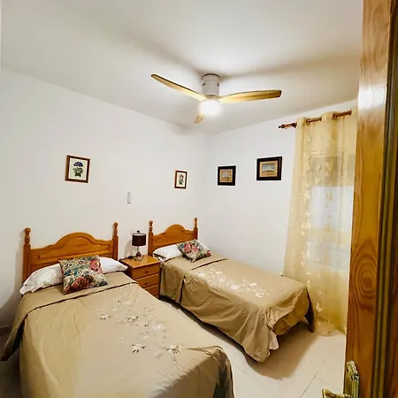 Holiday home En Primera Linea En Pozo Del Esparto *